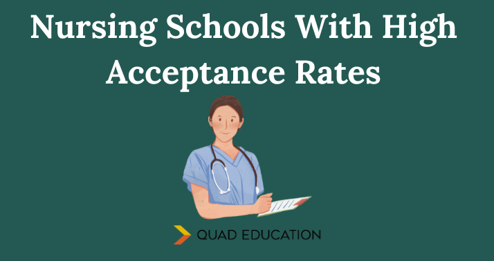 Top 30 Easiest Nursing Schools to Get Into